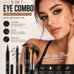 🌟 BOB 3 In 1 Eye Combo – Complete Eye Perfection 🌟