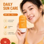 Dot & Key Vitamin C + E Super Bright Sunscreen SPF 50+ PA++++ ☀️🍊