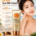 ✨ Intensive Dr. Kim Sun BB Cream – Your Ultimate 2-in-1 Skin Savior! ✨