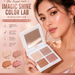 ✨ IMAGIC Shine Color Lab Highlighter Palette ✨
