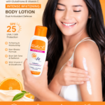 Gluta-C Intense Whitening Body Lotion with SPF 25