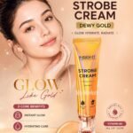 Insight Strobe Cream (Dewy Gold) – 3-in-1 Glow Cream