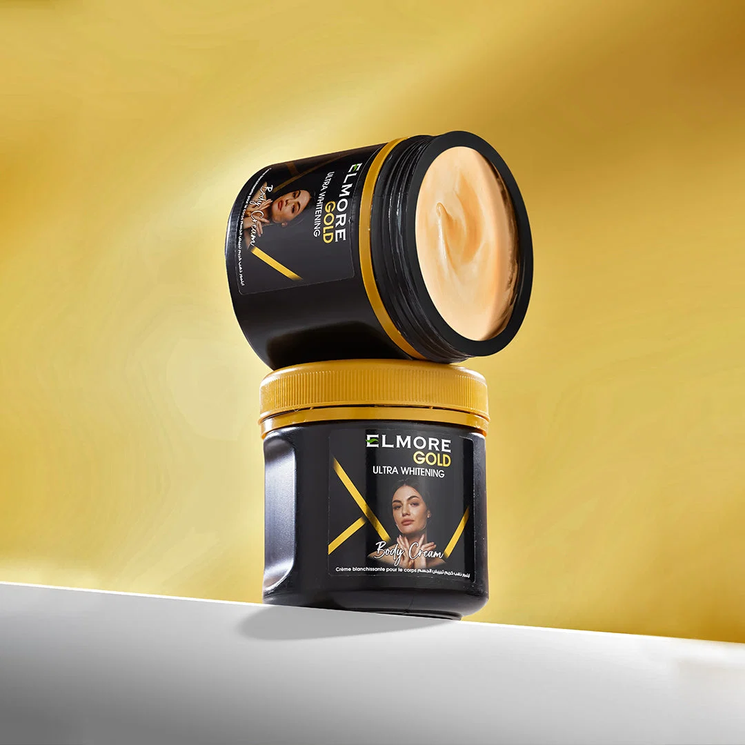 ✨ Elmore Gold Ultra Whitening Body Cream ✨ - Image 3