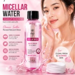 Skin Cafe Micellar Water Makeup Remover ✨