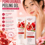 YAN NAMEI JI POMEGRANATE PEELING GEL 250ML