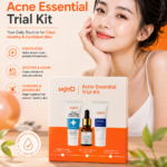 🌟 skin'O Acne Essential Trial Kit 🌟