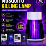🦟 Mosquito Killing Lamp⚡