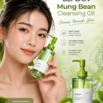 ✨ Beplain Mung Bean Cleansing Oil ✨