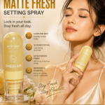 SHEGLAM Matte Fresh Setting Spray