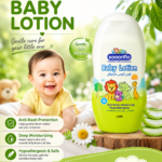Kodomo Baby Lotion
