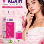 ✨ VIRGIN AGAIN: V-AGAIN Vagina Tightening Cream ✨