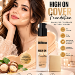 Swiss Beauty Select High On Cover Foundation