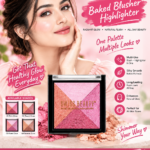 Swiss Beauty Baked Blusher & Highlighter ✨