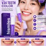 HiSmile V34 Teeth Whitening Colour Corrector Serum 30ml