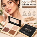 ✨ IMAGIC Professional Cosmetics 4 Color Contour Palette ✨