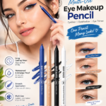 Beauty Glazed 24H Waterproof Eyeliner & Kajal Pencil Set 👁️✨