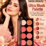 ✨ Swiss Beauty Ultra Blush Palette ✨