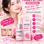 TANPRO PDRN PEPTIDE Rose Serum (30ml / 1.01 fl. oz.) ✨🌹