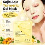 Medicube Kojic Acid Turmeric Brightening Gel Mask ✨💛