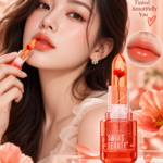 Swiss Beauty Jelly Bloom pH Lip Balm💗 Coral Kiss 💗 Shade: 03 💗