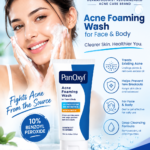 PanOxyl Acne Foaming Wash (10% Benzoyl Peroxide)