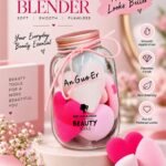 AnGuoEr Baby Skin Beauty Blender - 6 Jars Combo 💖✨
