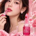 Swiss Beauty Jelly Bloom pH Lip Balm💗 Rose Pop 💗 Shade: 02 💗