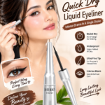 Swiss Beauty Quick Dry Liquid Eyeliner