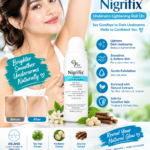 Fixderma Nigrifix Underarm Lightening Roll On AHA ✨