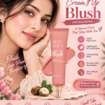 Swiss Beauty Cream It Up Blush with Shea Butter