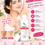 Fixderma Nigrifix Underarm Lightening Roll On - Velvet Musk