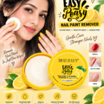 Easy Peasy Nail Polish Remover Wipes 💅✨