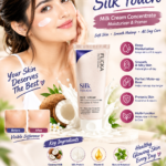 FLiCKA Professional Silk Touch Milk-Cream Concentrate Moisturizer & Primer