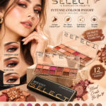 ✨ Swiss Beauty Select 12 Shades Eyeshadow Palette ✨
