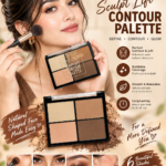Swiss Beauty Sculpt Lift Contour Palette ✨